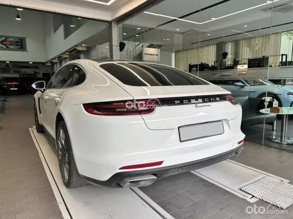 Porsche Panamera 2018 - Porsche Panamera 2019
