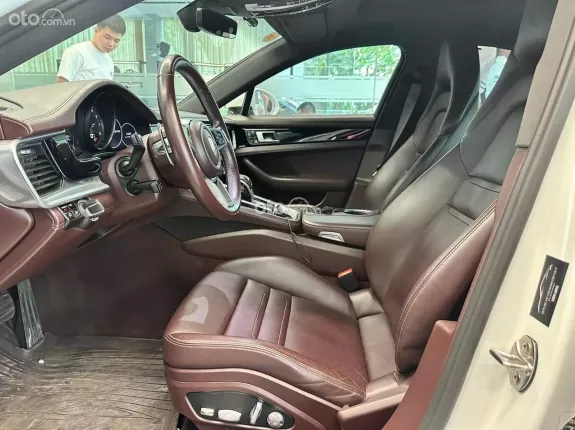 Porsche Panamera 2018 - Porsche Panamera 2019