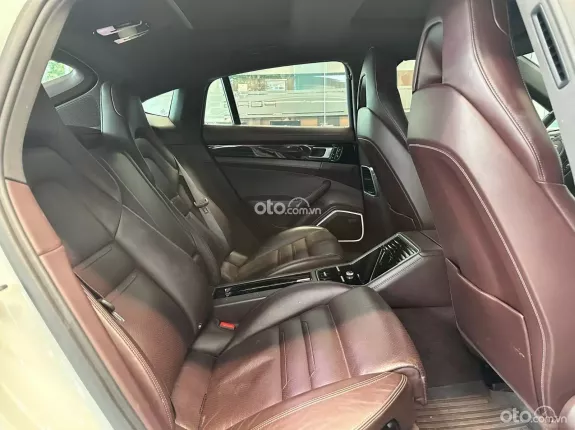 Porsche Panamera 2018 - Porsche Panamera 2019