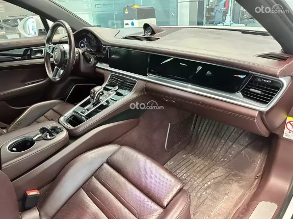 Porsche Panamera 2018 - Porsche Panamera 2019