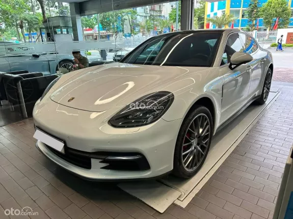 Porsche Panamera 2018 - Porsche Panamera 2019