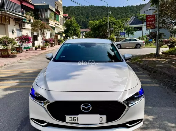Mazda 3 Sedan 1.5L Luxury 2022 - Xe 36 đẹp không lỗi