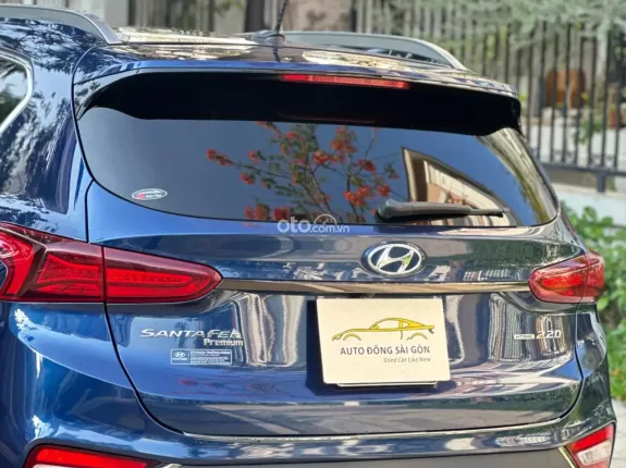Hyundai Santa Fe 2.2 Dầu Cao cấp 2020 - Xe bao check test nhanh gọn