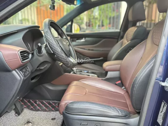 Hyundai Santa Fe 2.2 Dầu Cao cấp 2020 - Xe bao check test nhanh gọn