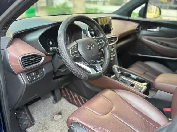 Hyundai Santa Fe 2.2 Dầu Cao cấp 2020 - Xe bao check test nhanh gọn