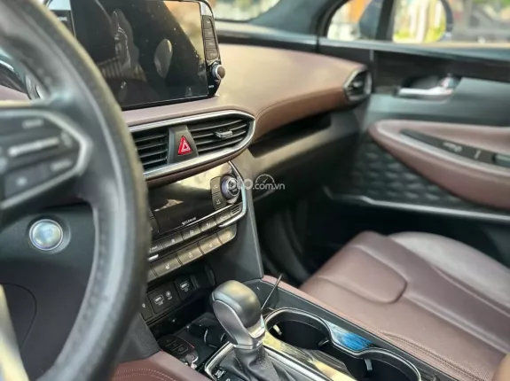 Hyundai Santa Fe 2.2 Dầu Cao cấp 2020 - Xe bao check test nhanh gọn