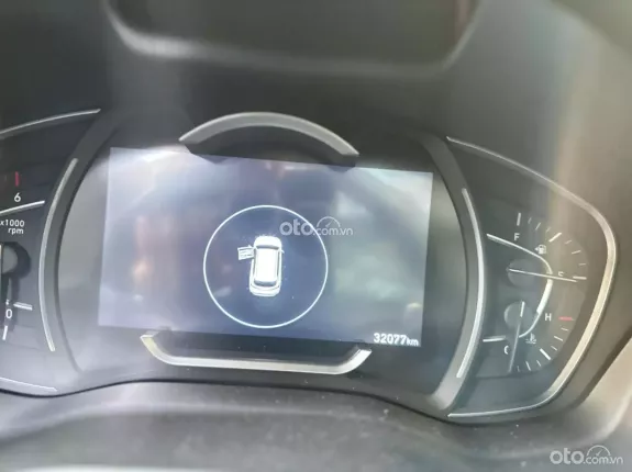Hyundai Santa Fe 2.2 Dầu Cao cấp 2020 - Xe bao check test nhanh gọn