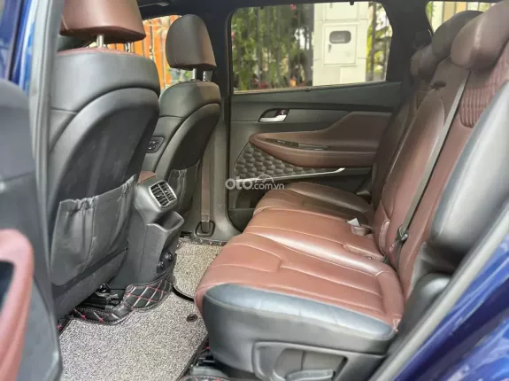 Hyundai Santa Fe 2.2 Dầu Cao cấp 2020 - Xe bao check test nhanh gọn
