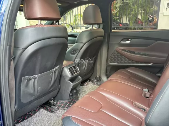 Hyundai Santa Fe 2.2 Dầu Cao cấp 2020 - Xe bao check test nhanh gọn