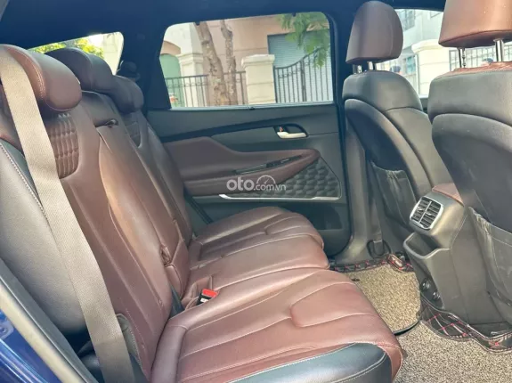 Hyundai Santa Fe 2.2 Dầu Cao cấp 2020 - Xe bao check test nhanh gọn