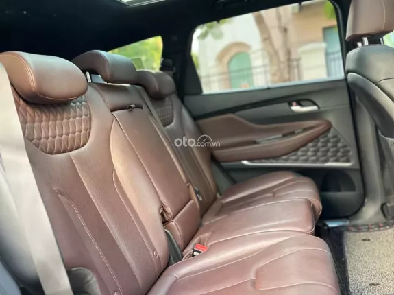 Hyundai Santa Fe 2.2 Dầu Cao cấp 2020 - Xe bao check test nhanh gọn