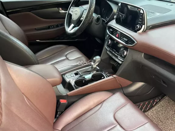 Hyundai Santa Fe 2.2 Dầu Cao cấp 2020 - Xe bao check test nhanh gọn