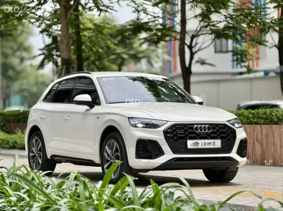 Audi Q5 45 TFSI Quattro 2024 - Xe đẹp chủ đi giữ gìn