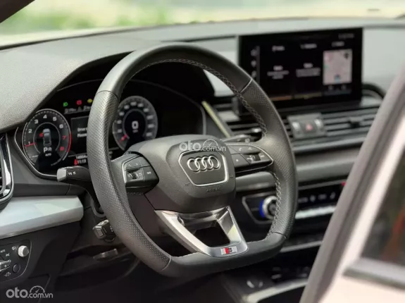 Audi Q5 45 TFSI Quattro 2024 - Xe đẹp chủ đi giữ gìn