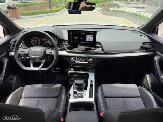 Audi Q5 45 TFSI Quattro 2024 - Xe đẹp chủ đi giữ gìn