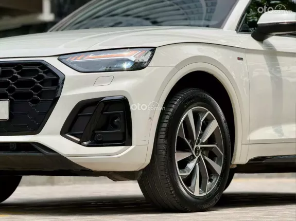 Audi Q5 45 TFSI Quattro 2024 - Xe đẹp chủ đi giữ gìn