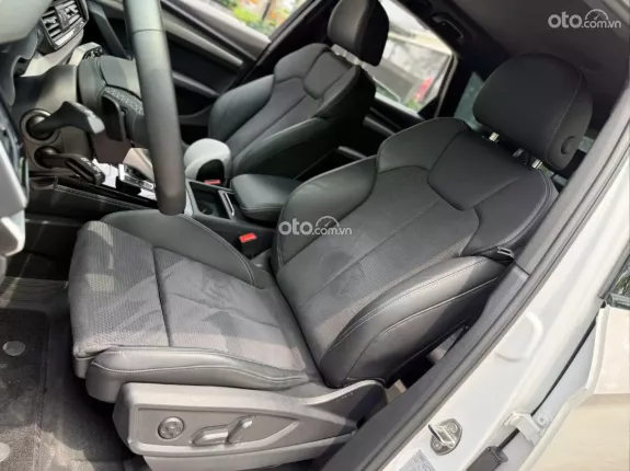 Audi Q5 45 TFSI Quattro 2024 - Xe đẹp chủ đi giữ gìn
