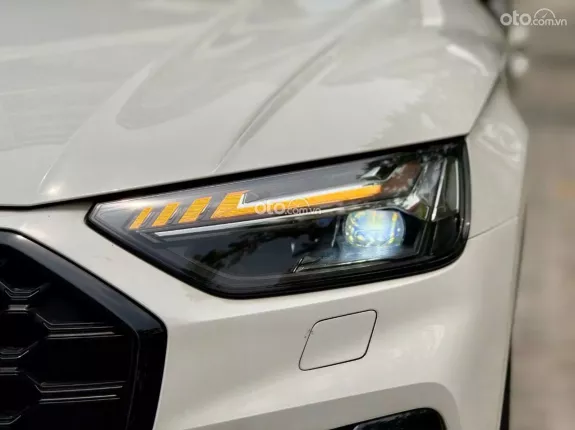 Audi Q5 45 TFSI Quattro 2024 - Xe đẹp chủ đi giữ gìn