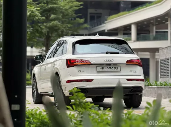 Audi Q5 45 TFSI Quattro 2024 - Xe đẹp chủ đi giữ gìn