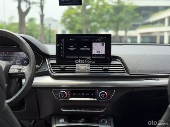 Audi Q5 45 TFSI Quattro 2024 - Xe đẹp chủ đi giữ gìn