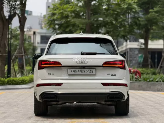 Audi Q5 45 TFSI Quattro 2024 - Xe đẹp chủ đi giữ gìn