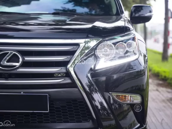 Lexus GX 460 2016 - Xe đẹp không lỗi nhỏ