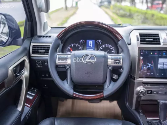 Lexus GX 460 2016 - Xe đẹp không lỗi nhỏ