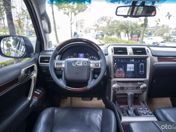 Lexus GX 460 2016 - Xe đẹp không lỗi nhỏ
