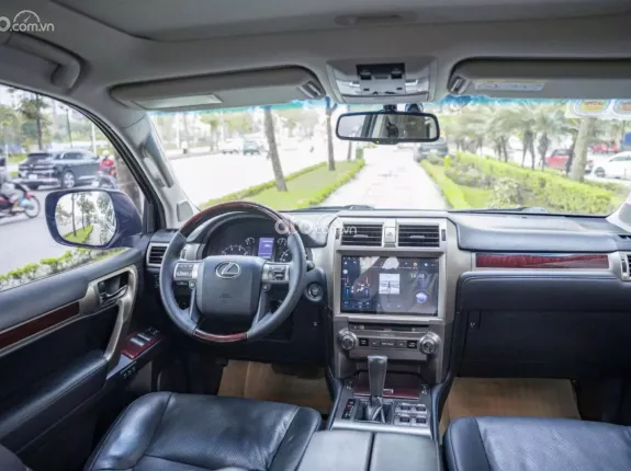 Lexus GX 460 2016 - Xe đẹp không lỗi nhỏ