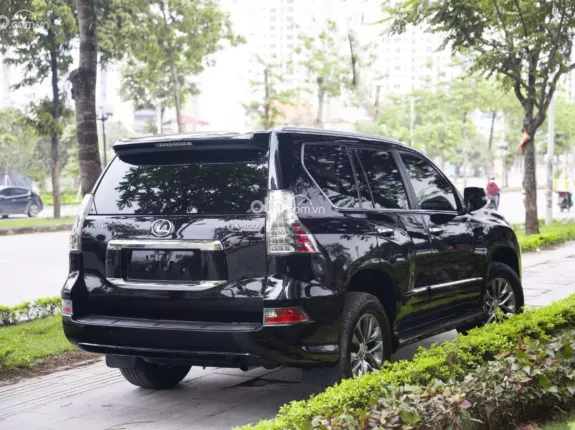 Lexus GX 460 2016 - Xe đẹp không lỗi nhỏ