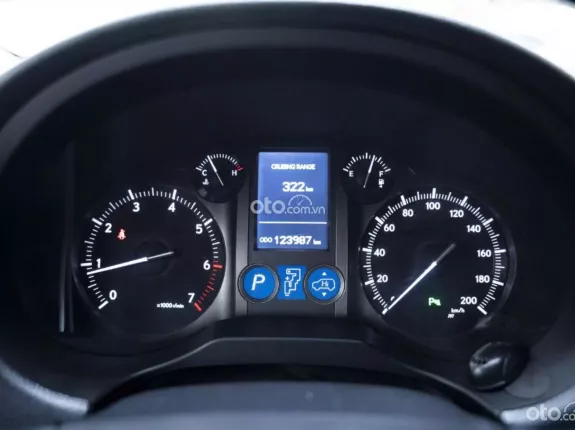 Lexus GX 460 2016 - Xe đẹp không lỗi nhỏ