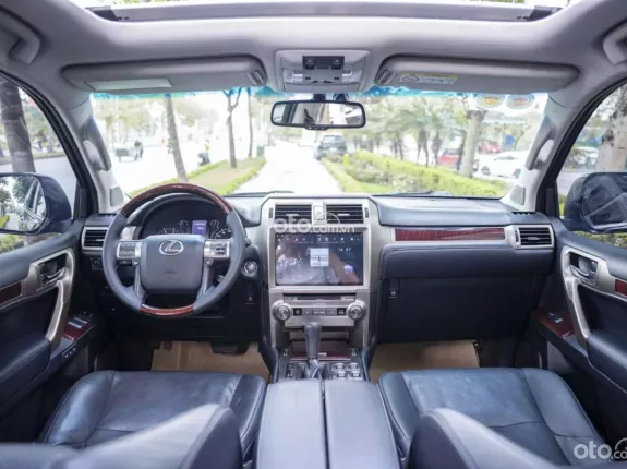 Lexus GX 460 2016 - Xe đẹp không lỗi nhỏ