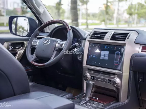 Lexus GX 460 2016 - Xe đẹp không lỗi nhỏ