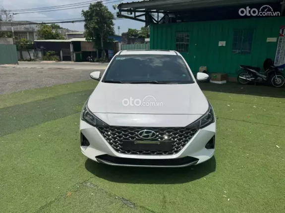 Hyundai Accent 1.4 AT 2021 - Xe tư nhân- full options