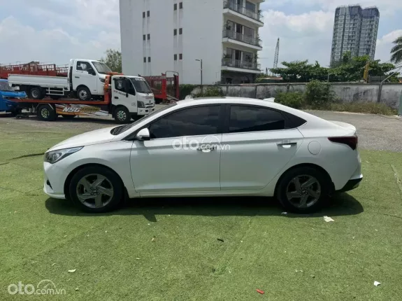 Hyundai Accent 1.4 AT 2021 - Xe tư nhân- full options