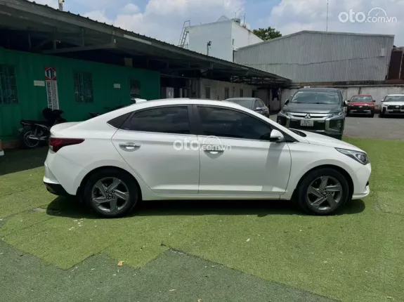 Hyundai Accent 1.4 AT 2021 - Xe tư nhân- full options