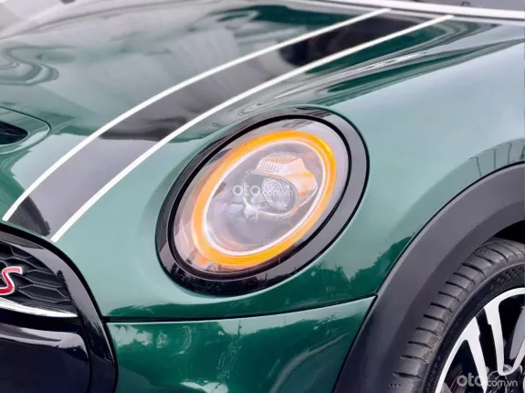 Mini Cooper S 5 cửa 2018 - Xe đẹp nội thất đen