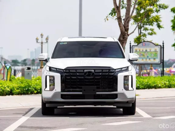 Hyundai Palisade Prestige 7 chỗ 2024 - Hyundai Palisade Prestige 7 chỗ 2024