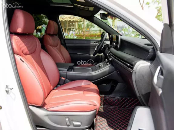 Hyundai Palisade Prestige 7 chỗ 2024 - Hyundai Palisade Prestige 7 chỗ 2024