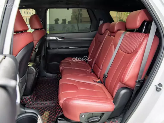 Hyundai Palisade Prestige 7 chỗ 2024 - Hyundai Palisade Prestige 7 chỗ 2024