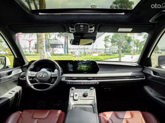 Hyundai Palisade Prestige 7 chỗ 2024 - Hyundai Palisade Prestige 7 chỗ 2024