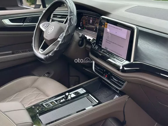 Volkswagen Viloran Luxury 2025 - Giá tốt, xe tại Hà Nội
