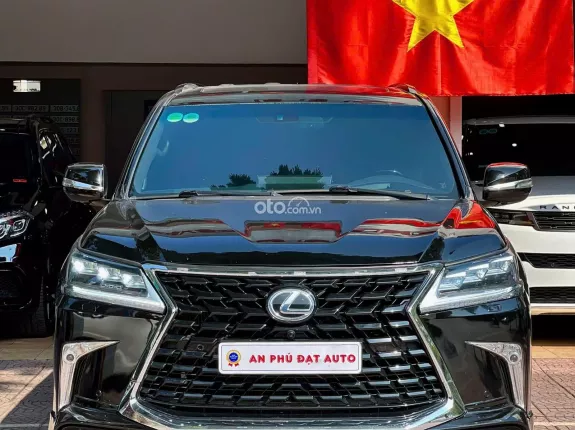 Lexus LX 570 Super Sport 2008 - Xe nhập Mỹ nguyên chiếc