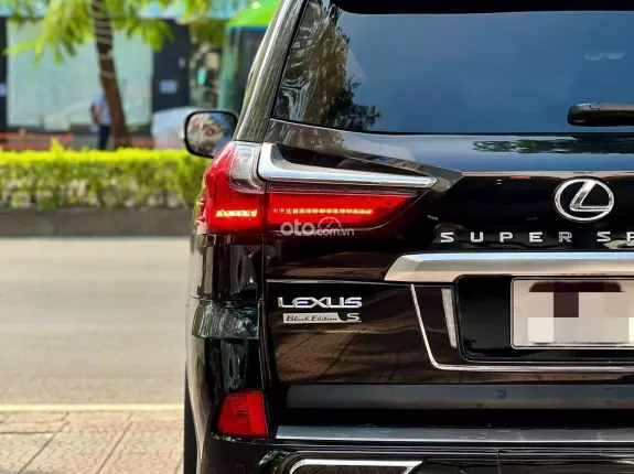 Lexus LX 570 Super Sport 2008 - Xe nhập Mỹ nguyên chiếc
