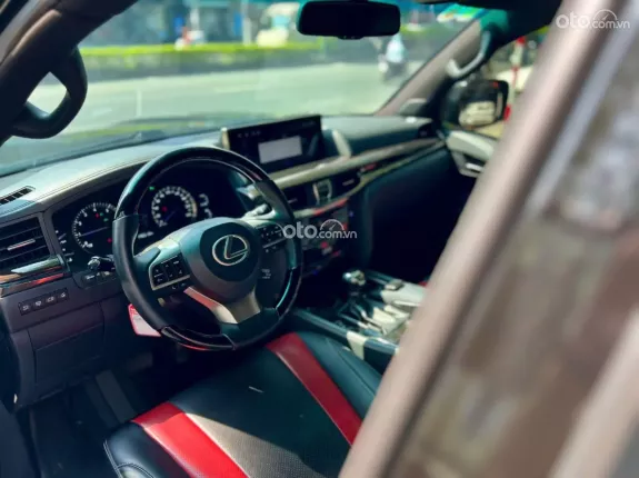 Lexus LX 570 Super Sport 2008 - Xe nhập Mỹ nguyên chiếc