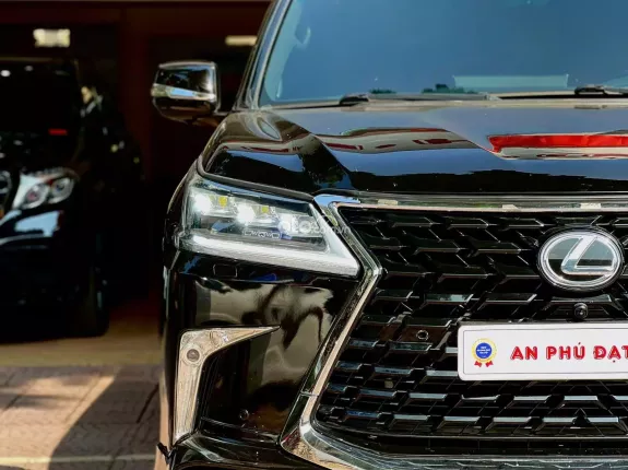 Lexus LX 570 Super Sport 2008 - Xe nhập Mỹ nguyên chiếc