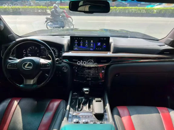 Lexus LX 570 Super Sport 2008 - Xe nhập Mỹ nguyên chiếc
