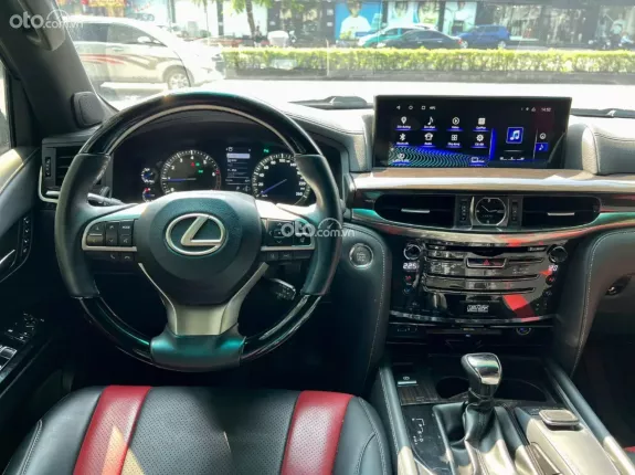 Lexus LX 570 Super Sport 2008 - Xe nhập Mỹ nguyên chiếc