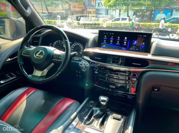 Lexus LX 570 Super Sport 2008 - Xe nhập Mỹ nguyên chiếc