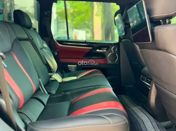 Lexus LX 570 Super Sport 2008 - Xe nhập Mỹ nguyên chiếc